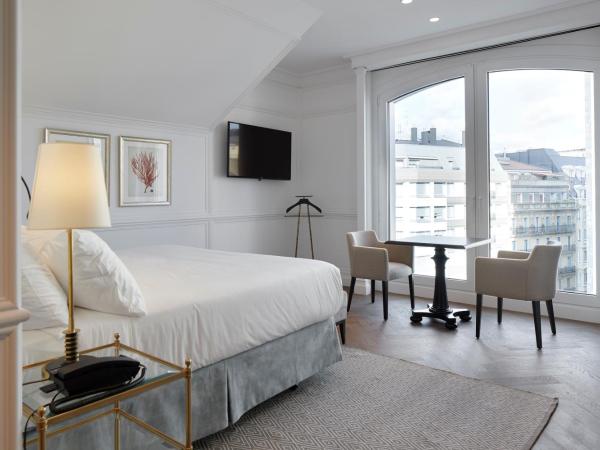 Hotel Boutique Villa Favorita : photo 4 de la chambre chambre double classique - vue sur ville