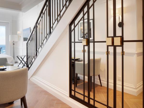 Hotel Boutique Villa Favorita : photo 6 de la chambre suite duplex avec terrasse - vue sur mer