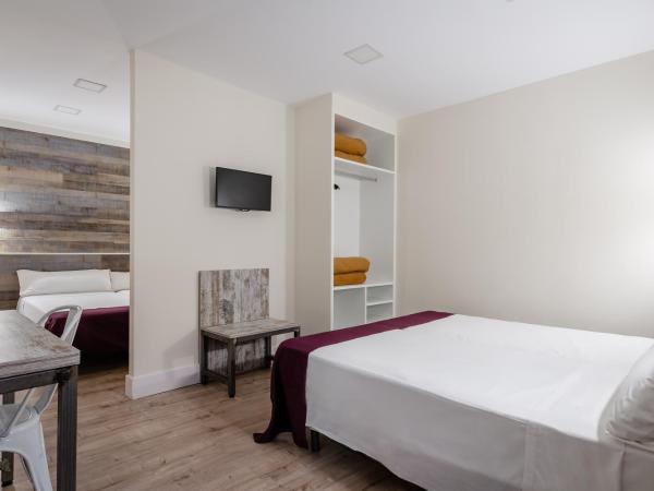 YIT Casablanca : photo 7 de la chambre chambre quadruple