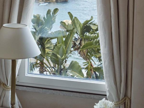 Villa Sant'Andrea, A Belmond Hotel, Taormina Mare : photo 3 de la chambre chambre double ou lits jumeaux supérieure - vue sur mer