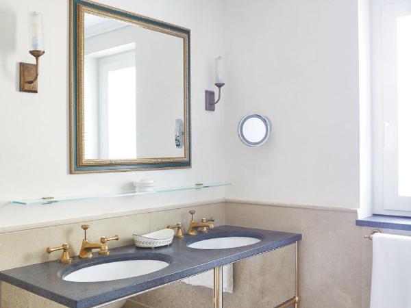 Villa Sant'Andrea, A Belmond Hotel, Taormina Mare : photo 4 de la chambre suite junior supérieure avec balcon - vue sur mer