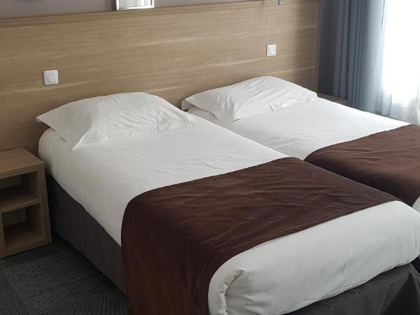 Hotel Cosmos : photo 2 de la chambre chambre lits jumeaux