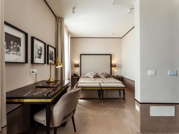 La Locanda Del Conte Mameli : photo 10 de la chambre chambre double supérieure