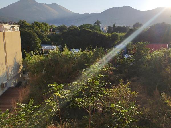 Apartment Michelangelo : photo 3 de la chambre chambre double deluxe avec balcon