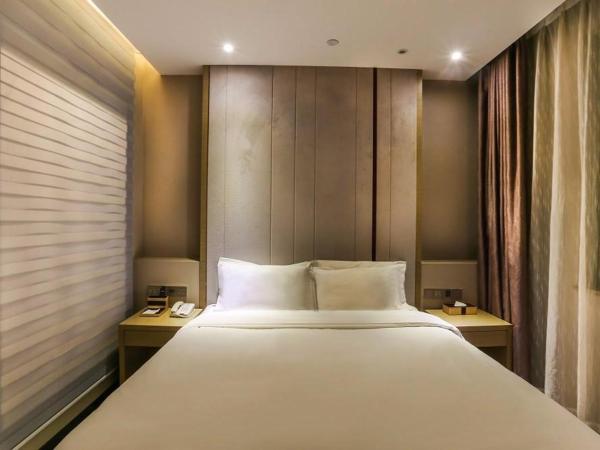 Lavande Hotel Suzhou Guanqian : photo 3 de la chambre chambre double Élégante