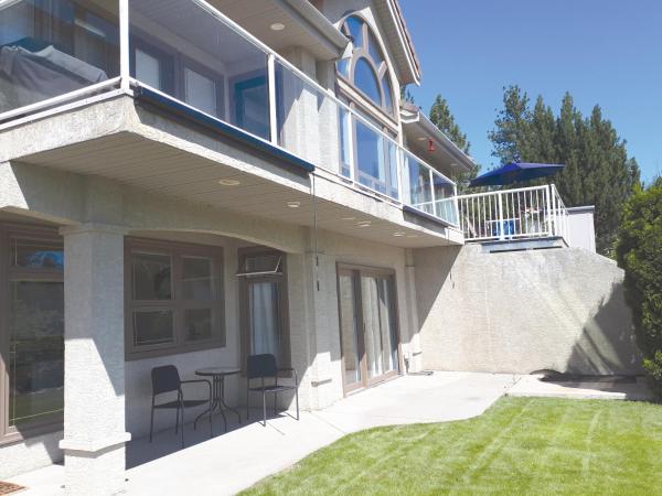 Quail Ridge : photo 7 de la chambre chambre lit queen-size avec balcon