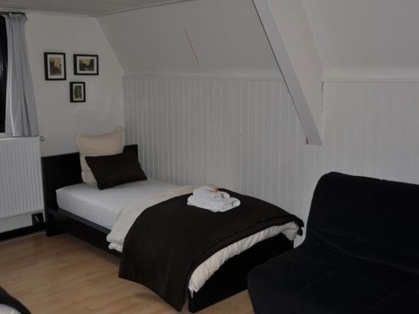 Hotel 'T Bagientje : photo 5 de la chambre chambre familiale