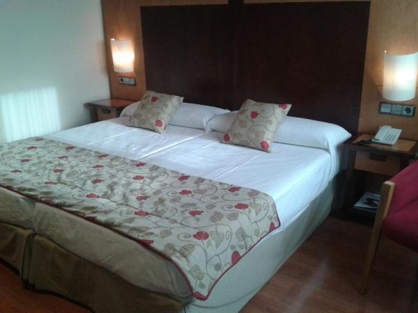 Hotel Bardo Recoletos Coco : photo 3 de la chambre room #9287959