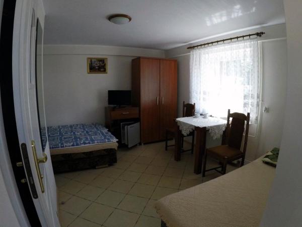 U Grażyny : photo 3 de la chambre chambre double deluxe avec lit d'appoint