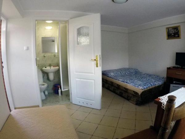 U Grażyny : photo 4 de la chambre chambre double deluxe avec lit d'appoint