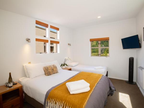 Cranbury Court Apartments : photo 9 de la chambre appartement 3 chambres avec 2 salles de bains