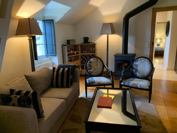 Beaumanoir Small Luxury Boutique Hotel : photo 3 de la chambre appartement familial - 70 m² - parking inclus