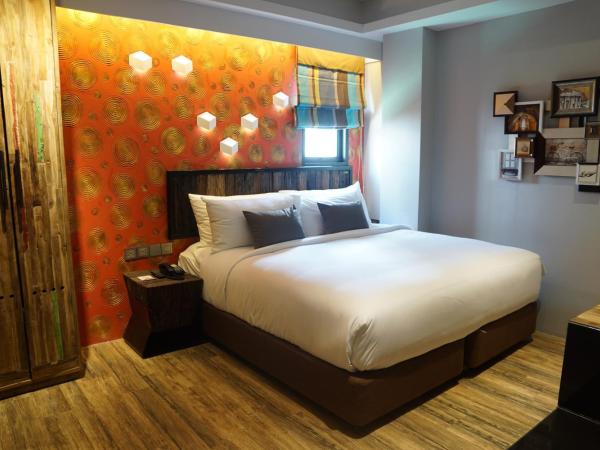 Aspira D'Andora Sukhumvit 16 - Asoke : photo 4 de la chambre hbergement de luxe chic