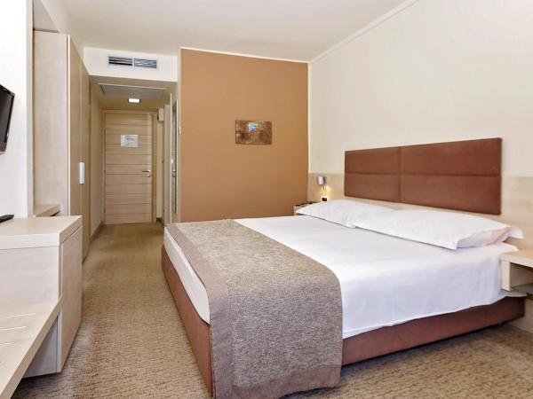 Hotel Mediteran Plava Laguna : photo 6 de la chambre chambre classique avec balcon - côté parc