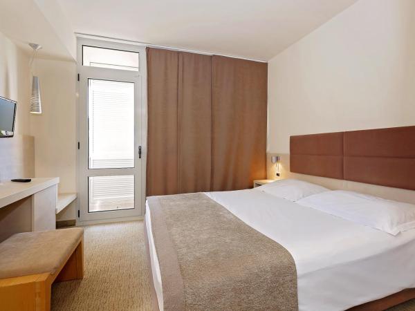 Hotel Mediteran Plava Laguna : photo 2 de la chambre chambre Économique