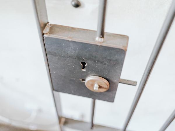 Road Stop Dortmund : photo 5 de la chambre cellule de prison