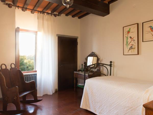 Borgo La Torre alle Tolfe : photo 1 de la chambre chambre simple avec salle de bains privative