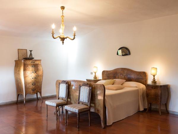 Borgo La Torre alle Tolfe : photo 9 de la chambre chambre double ou lits jumeaux