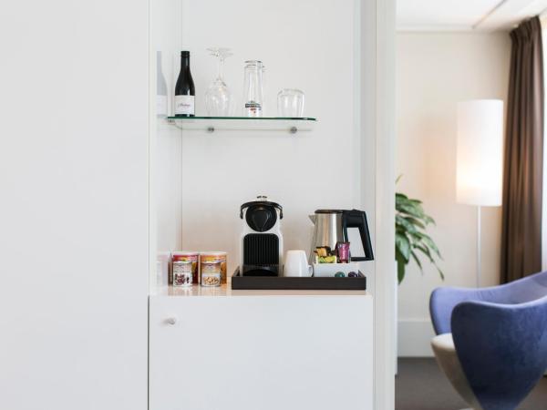 Holiday Inn Eindhoven Centre, an IHG Hotel : photo 4 de la chambre suite 1 chambre - vue sur ville