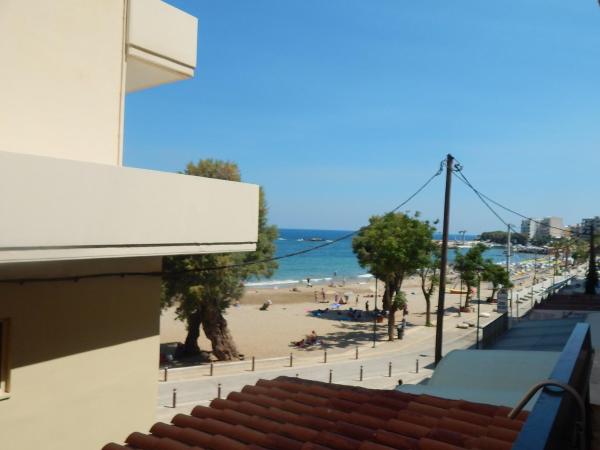 Posidonio Hotel : photo 2 de la chambre chambre simple