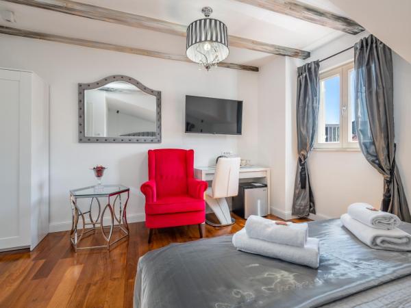 Galeria Valeria Seaside Downtown - MAG Quaint & Elegant Boutique Hotels : photo 5 de la chambre chambre confort - vue sur ville