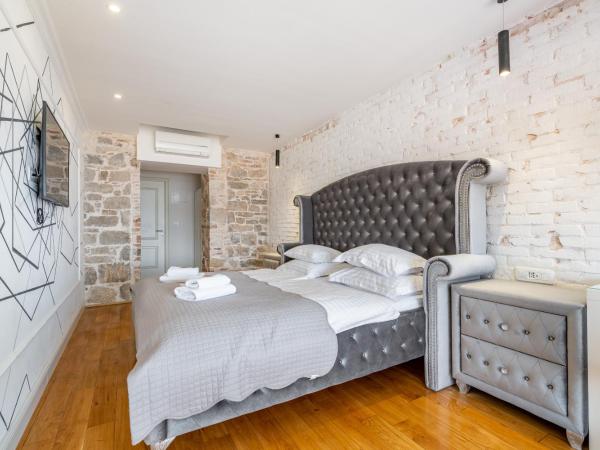 Galeria Valeria Seaside Downtown - MAG Quaint & Elegant Boutique Hotels : photo 8 de la chambre chambre de luxe - vue sur mer et loggia