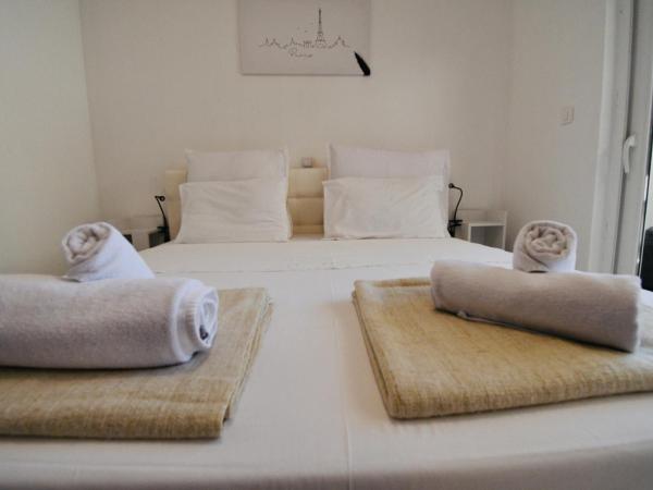 Dubrovnik Icy Guest House : photo 6 de la chambre chambre double supérieure avec terrasse