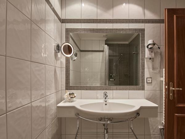 Hotel d'Allèves : photo 4 de la chambre chambre double pour 1 adulte