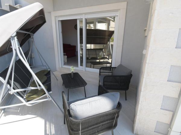 Dubrovnik Icy Guest House : photo 1 de la chambre chambre double supérieure avec terrasse