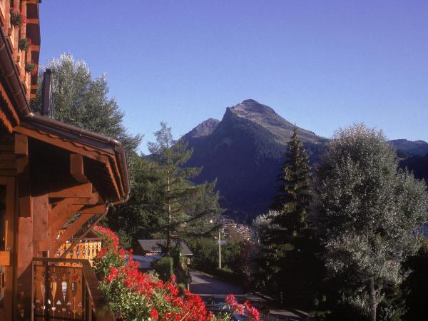 Hotel & Spa Le Dahu : photo 4 de la chambre chambre double privilège
