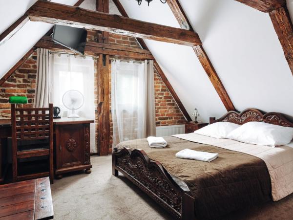 Hotel Legenda : photo 1 de la chambre grande chambre double