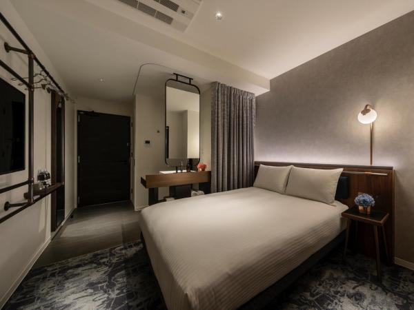 The Lively Osaka Honmachi : photo 3 de la chambre chambre double standard