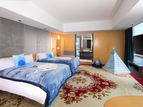 The Longemont Shanghai : photo 4 de la chambre chambre familiale