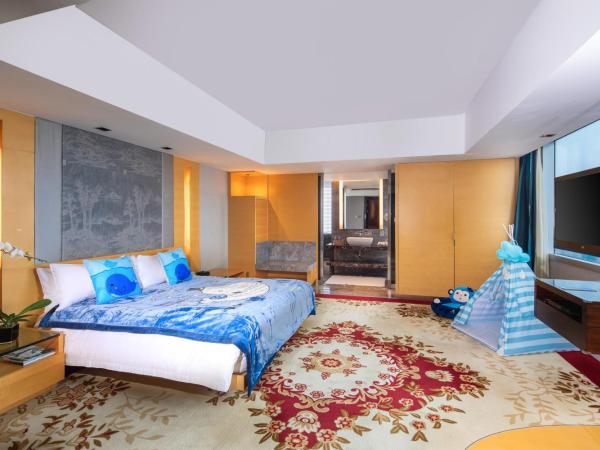 The Longemont Shanghai : photo 2 de la chambre chambre familiale