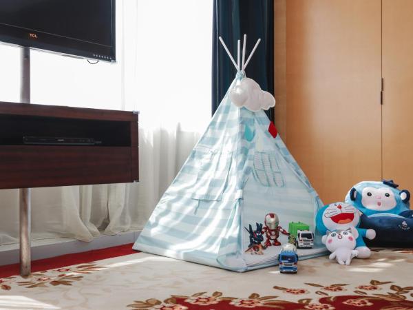 The Longemont Shanghai : photo 6 de la chambre chambre familiale