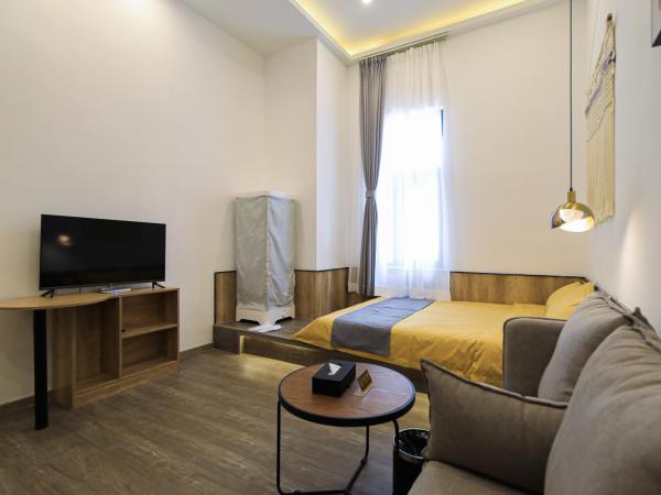 Ruiya Aparthotel : photo 3 de la chambre chambre double