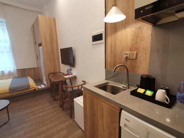 Ruiya Aparthotel : photo 9 de la chambre chambre double Économique