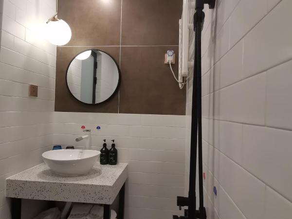 Ruiya Aparthotel : photo 8 de la chambre chambre double Économique