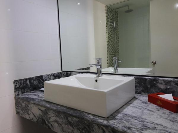 Hotel Grand Continental Kuala Lumpur : photo 5 de la chambre chambre double ou lits jumeaux premium