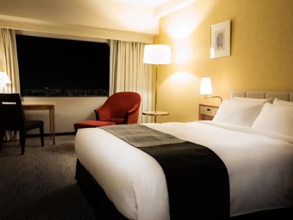 Hotel New Otani Hakata : photo 2 de la chambre chambre simple moyenne - fumeurs