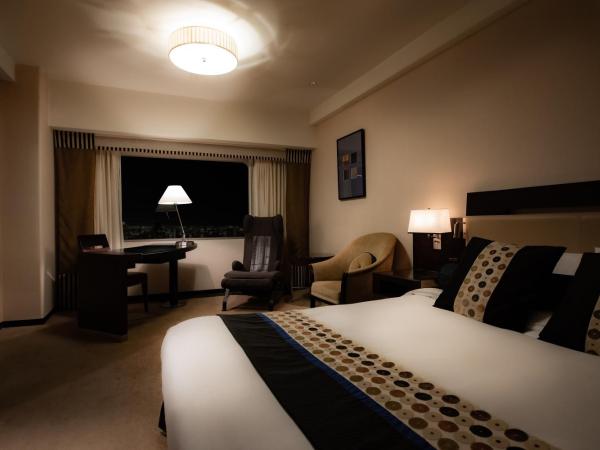 Hotel New Otani Hakata : photo 2 de la chambre chambre double exécutive - non-fumeurs