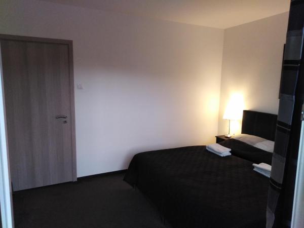 Filsdeger Royal Panzió : photo 5 de la chambre appartement avec balcon