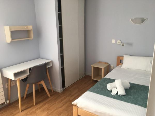 Centre Jean XXIII : photo 2 de la chambre appartement - rez-de-chaussée