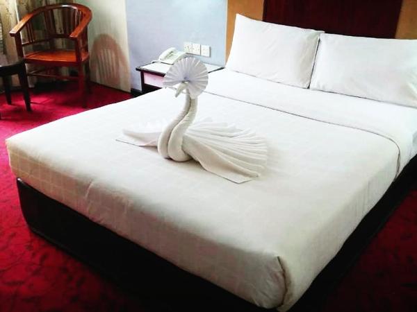 Palace Hotel : photo 2 de la chambre chambre double supérieure