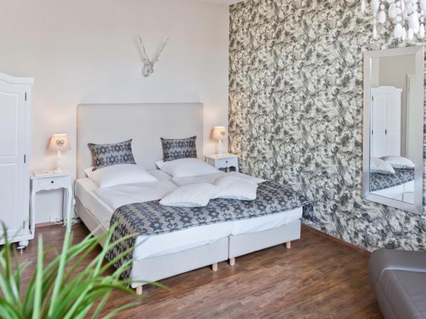 Arthotel ANA Residence Bremen : photo 1 de la chambre chambre double supérieure