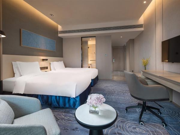 Holiday Inn - Nanjing South Station, an IHG Hotel : photo 5 de la chambre chambre standard