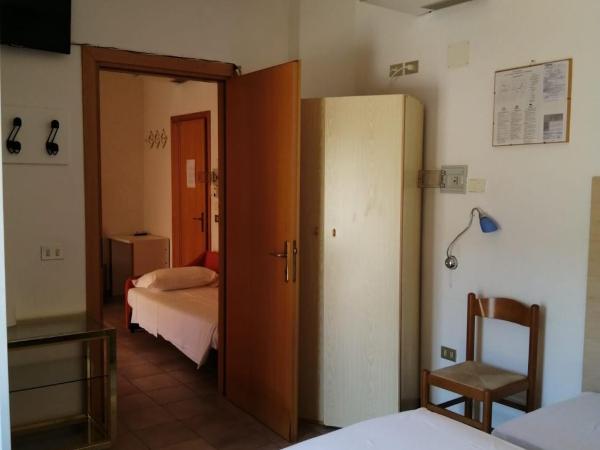 Hotel Paron : photo 1 de la chambre 2 chambres doubles communicantes
