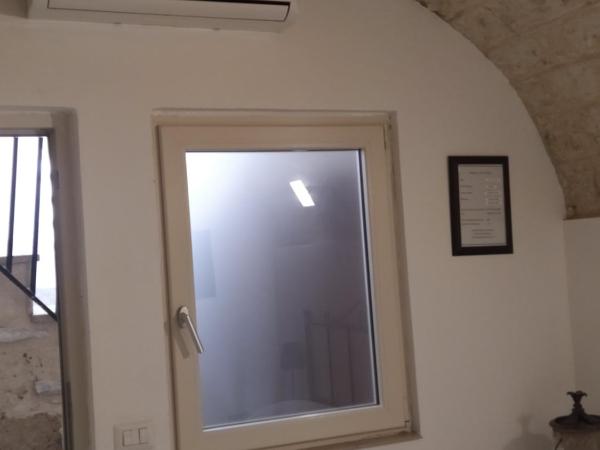 Abbazia Degli Svevi : photo 3 de la chambre chambre double avec salle de bains privative