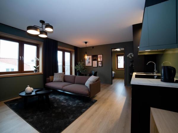 Home Again Apartments Kirkegata : photo 9 de la chambre appartement 2 chambres