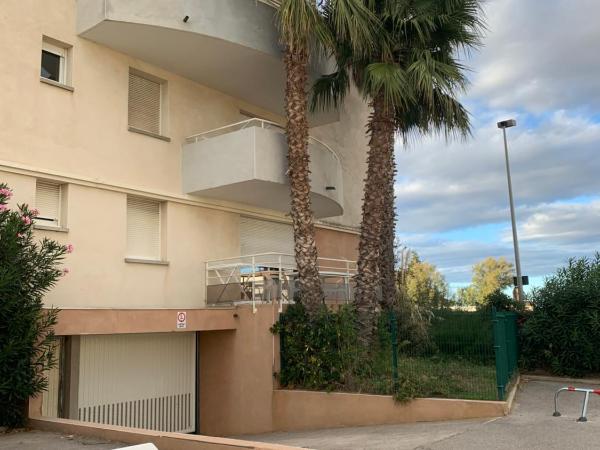 Résidence mayflower : photo 4 de la chambre appartement avec balcon